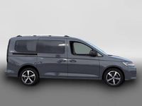 Gebraucht VW Caddy Goal 102 PS (75 kW) 2025 Grau Van / Kleinbus