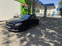 Gebraucht Mercedes CLA45 AMG AMG 381 PS (280 kW) 2016 Schwarz Limousine
