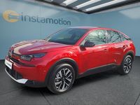 Neu Citroën C4 145 PS (106 kW) 2026 Rot SUV