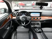 Gebraucht Mercedes E200 184 PS (135 kW) 2017 Schwarz Limousine