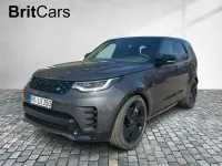 Gebraucht Land Rover Discovery SE Dynamic 349 PS (256 kW) 2025 Grau (metallic) SUV