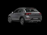 Gebraucht VW T-Roc Style 150 PS (110 kW) 2025 Grau SUV
