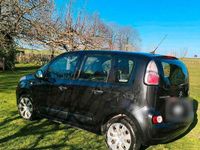 Gebraucht Citroën C3 Picasso 120 PS (88 kW) 2011 Schwarz Van / Kleinbus