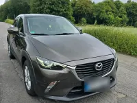 Gebraucht Mazda CX-3 105 PS (77 kW) 2015 Braun SUV