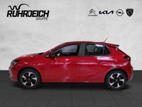 gebraucht Opel Corsa-e F Edition ALLWETTER LED PDC KLIMAAUTO CARPLAY DAB