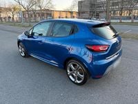 Gebraucht Renault Clio IV GT-Line 2017 Blau Kleinwagen