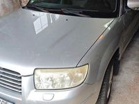 Gebraucht Subaru Forester Active 158 PS (116 kW) 2006 Silber SUV