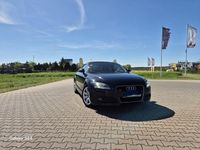Gebraucht Audi TT Roadster Basis 250 PS (183 kW) 2008 Schwarz Cabrio