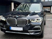 Gebraucht BMW X5 xLine 286 PS (210 kW) 2020 Schwarz SUV