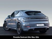 Neu Porsche Cayenne Coupe Black Edition 354 PS (260 kW) 2025 Arktikgrau Coupé