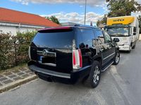 Gebraucht Cadillac Escalade 409 PS (300 kW) 2009 Schwarz SUV