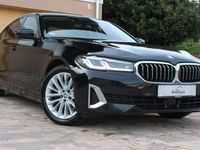 gebraucht BMW 520 d xDrive Luxury Line°LIVECP°KOMFORT°STDHZ