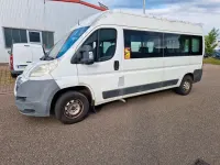 Gebraucht Citroën Jumper 120 PS (88 kW) 2011 Weiß Van / Kleinbus
