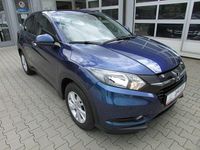 Gebraucht Honda HR-V Elegance 131 PS (96 kW) 2015 Morpho blue SUV