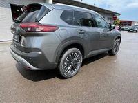 Neu Nissan X-Trail N-Connecta 163 PS (119 kW) 2025 Schwarz SUV