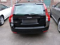 Gebraucht Volvo V50 2007 Schwarz Kombi