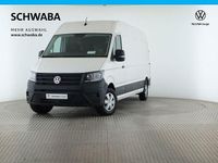Neu VW Crafter 140 PS (102 kW) 2025 Weiß Van