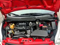 Gebraucht Chevrolet Spark 82 PS (60 kW) 2011 Rot Kleinwagen