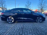 gebraucht Audi A3 35 TFSI S tronic S line Top Austatung