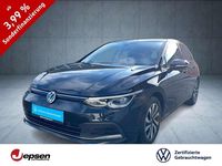 Gebraucht VW Golf VIII Active 150 PS (110 kW) 2023 Deep black perleffekt Limousine
