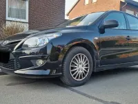 Gebraucht Hyundai i30 90 PS (66 kW) 2013 Schwarz Limousine