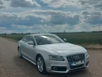 Gebraucht Audi S5 Cabriolet Ambiente 354 PS (260 kW) 2009 Silber Coupé