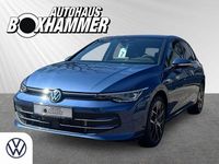 Gebraucht VW Golf Edition 150 PS (110 kW) 2025 Blau Limousine