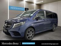 Gebraucht Mercedes V300 AMG 237 PS (174 kW) 2023 Sodalithblau Van / Kleinbus