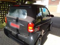 Gebraucht Smart ForTwo Cabrio Pulse 61 PS (44 kW) 2003 Schwarz Cabrio