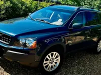 Gebraucht Volvo XC90 Executive 163 PS (119 kW) 2004 Blau SUV