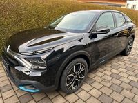 Gebraucht Citroën e-C4 Feel 100 kW (136 PS) 2023 Schwarz Limousine