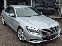 Gebraucht Mercedes S350 258 PS (189 kW) 2015 Silber Limousine