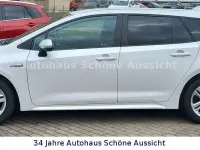 Gebraucht Suzuki Swace Comfort+ 140 PS (102 kW) 2025 Weiß Kombi