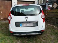 gebraucht Dacia Lodgy stepway 7 sitzer