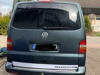 Gebraucht VW T5 105 PS (77 kW) 2004 Grau Van