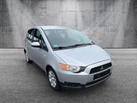 gebraucht Mitsubishi Colt Lim. 5-trg/Tempomat/Klima/PDC/Topzustand