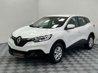 Gebraucht Renault Kadjar 131 PS (96 kW) 2017 Weiß SUV