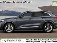 Neu Audi Q5 S-Line 204 PS (150 kW) 2025 Tamboragrau metallic SUV