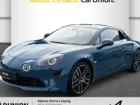 Ny Alpine A110 300 HK (220 kW) 2025 Blå Coupe