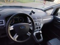Gebraucht Ford C-MAX 100 PS (73 kW) 2006 Grau Van / Kleinbus