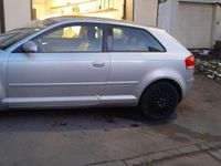 Gebraucht Audi A3 150 PS (110 kW) 2007 Silber Limousine