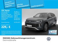 Gebraucht VW Tayron Life 150 PS (110 kW) 2025 Delfingrau metallic SUV