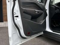 Gebraucht Ford C-MAX Titanium 150 PS (110 kW) 2016 Weiß Van / Kleinbus