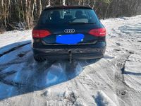 Gebraucht Audi A4 177 PS (130 kW) 2014 Schwarz Kombi