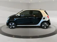 Gebraucht Smart ForFour Electric Drive Passion 60 kW (82 PS) 2020 Schwarz Limousine