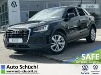 Gebraucht Audi Q2 150 PS (110 kW) 2022 Schwarz SUV