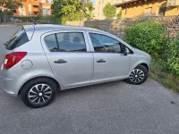 Gebraucht Opel Corsa Edition 86 PS (63 kW) 2011 Grau Kleinwagen