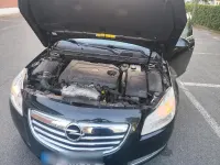 Gebraucht Opel Insignia 160 PS (117 kW) 2010 Schwarz Limousine