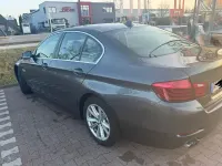 Używany BMW 520 Efficient Dynamics 190 KM (139 kW) 2016 Szary Sedan/Limuzyna