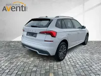 Gebraucht Skoda Kamiq Clever 95 PS (69 kW) 2021 Weiß SUV
